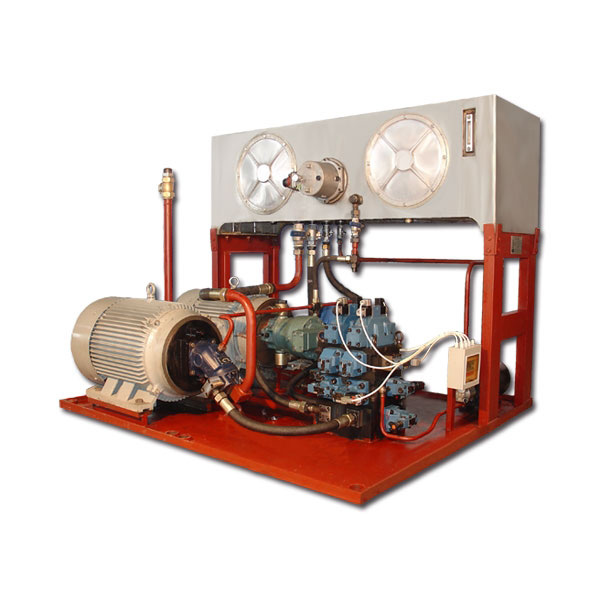 液压站液压系统 液压站液压系统